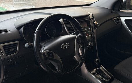 Hyundai i30 II рестайлинг, 2013 год, 850 000 рублей, 4 фотография