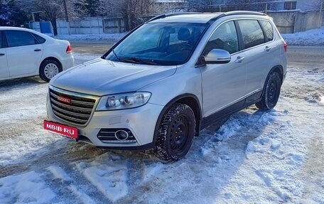 Haval H6, 2017 год, 1 100 000 рублей, 7 фотография