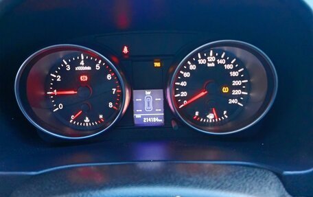 Haval H6, 2017 год, 1 100 000 рублей, 11 фотография