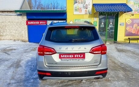 Haval H6, 2017 год, 1 100 000 рублей, 5 фотография