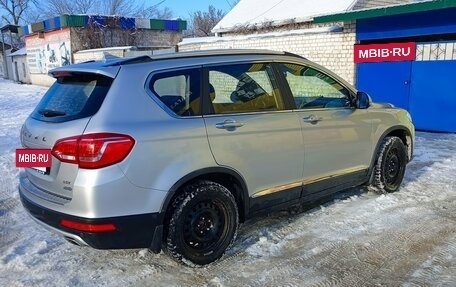 Haval H6, 2017 год, 1 100 000 рублей, 4 фотография