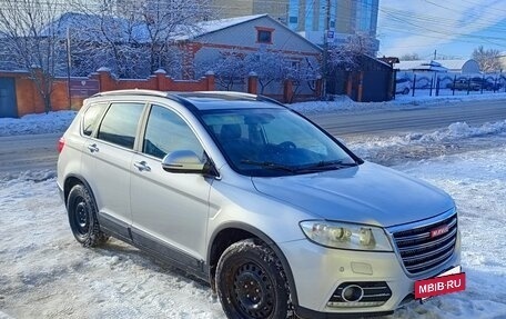 Haval H6, 2017 год, 1 100 000 рублей, 2 фотография