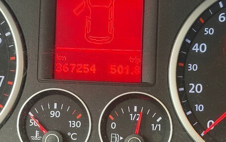 Volkswagen Tiguan I, 2008 год, 590 000 рублей, 12 фотография