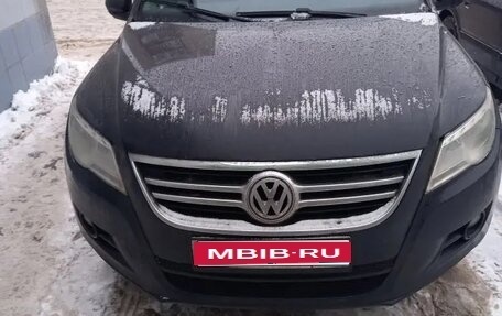 Volkswagen Tiguan I, 2008 год, 590 000 рублей, 4 фотография