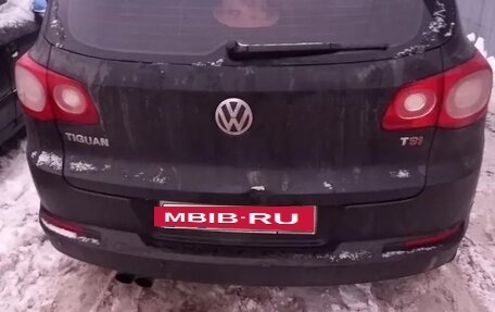 Volkswagen Tiguan I, 2008 год, 590 000 рублей, 3 фотография