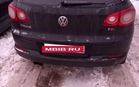 Volkswagen Tiguan I, 2008 год, 590 000 рублей, 6 фотография