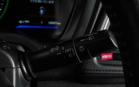 Honda Vezel, 2014 год, 1 297 000 рублей, 14 фотография