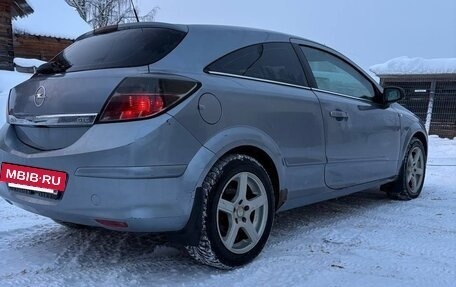 Opel Astra H, 2008 год, 640 000 рублей, 3 фотография