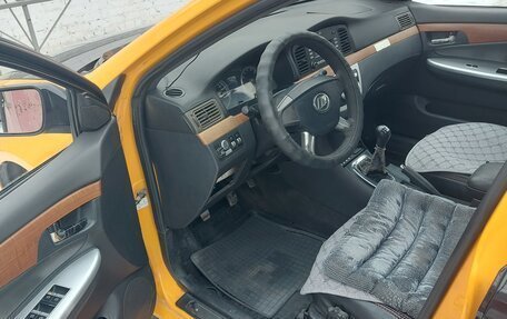 Lifan Solano I (630) рестайлинг, 2012 год, 275 000 рублей, 7 фотография