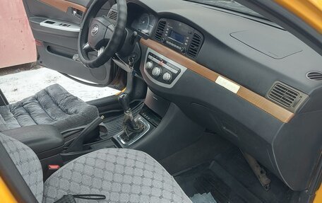 Lifan Solano I (630) рестайлинг, 2012 год, 275 000 рублей, 9 фотография