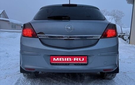 Opel Astra H, 2008 год, 640 000 рублей, 8 фотография