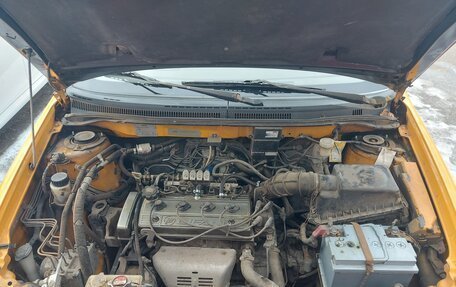 Lifan Solano I (630) рестайлинг, 2012 год, 275 000 рублей, 11 фотография