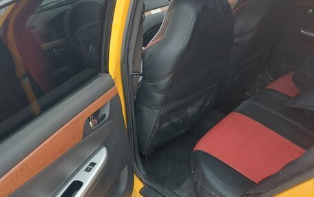 Lifan Solano I (630) рестайлинг, 2012 год, 275 000 рублей, 10 фотография