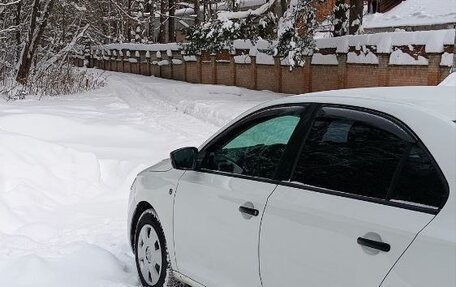 Skoda Rapid I, 2016 год, 880 000 рублей, 4 фотография