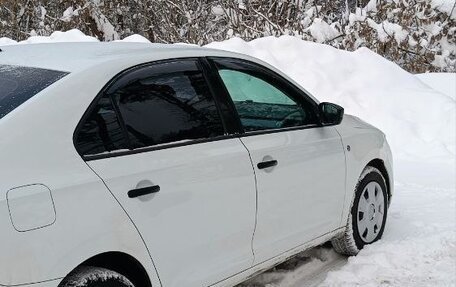 Skoda Rapid I, 2016 год, 880 000 рублей, 5 фотография