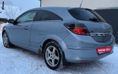 Opel Astra H, 2008 год, 640 000 рублей, 11 фотография