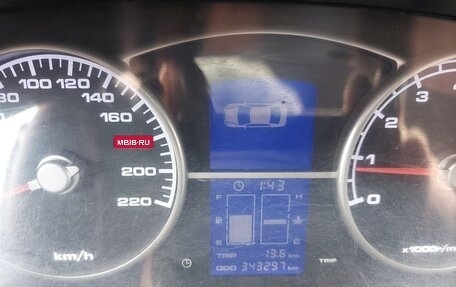 Lifan Solano I (630) рестайлинг, 2012 год, 275 000 рублей, 14 фотография