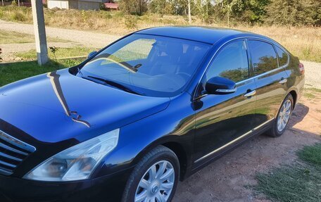 Nissan Teana, 2008 год, 999 999 рублей, 2 фотография
