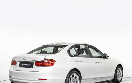 BMW 3 серия, 2014 год, 1 545 000 рублей, 5 фотография