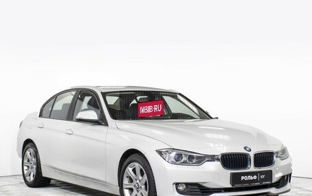 BMW 3 серия, 2014 год, 1 545 000 рублей, 3 фотография