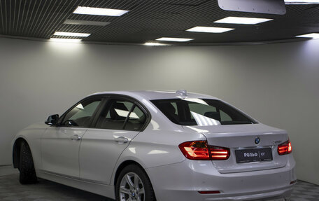 BMW 3 серия, 2014 год, 1 545 000 рублей, 22 фотография