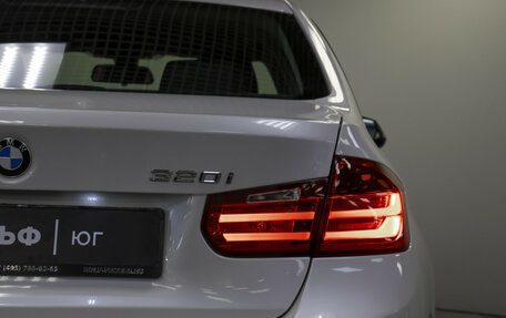 BMW 3 серия, 2014 год, 1 545 000 рублей, 23 фотография