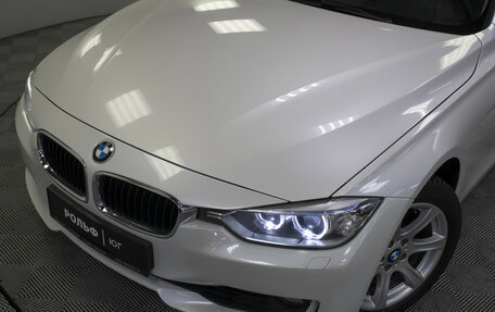 BMW 3 серия, 2014 год, 1 545 000 рублей, 20 фотография