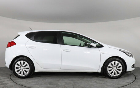 KIA cee'd III, 2014 год, 1 477 000 рублей, 4 фотография