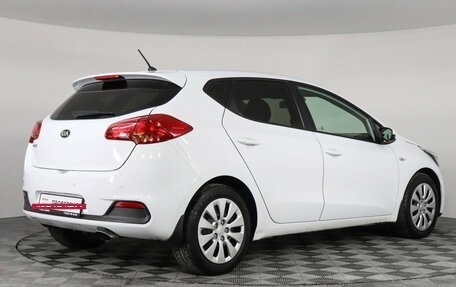 KIA cee'd III, 2014 год, 1 477 000 рублей, 5 фотография