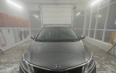 KIA Rio III рестайлинг, 2013 год, 685 000 рублей, 1 фотография