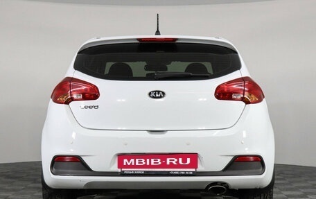 KIA cee'd III, 2014 год, 1 477 000 рублей, 6 фотография