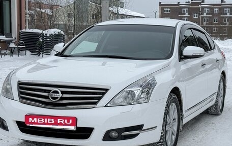 Nissan Teana, 2013 год, 1 270 000 рублей, 2 фотография