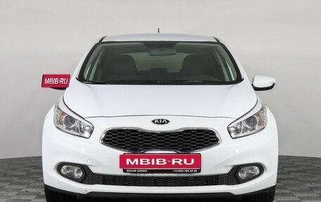 KIA cee'd III, 2014 год, 1 477 000 рублей, 2 фотография