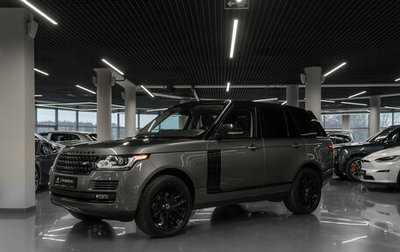 Land Rover Range Rover IV рестайлинг, 2016 год, 4 250 000 рублей, 1 фотография