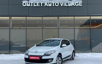 Renault Megane III, 2013 год, 599 000 рублей, 1 фотография