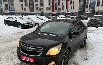 Chevrolet Cobalt II, 2013 год, 310 000 рублей, 1 фотография