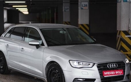 Audi A3, 2014 год, 2 050 000 рублей, 1 фотография