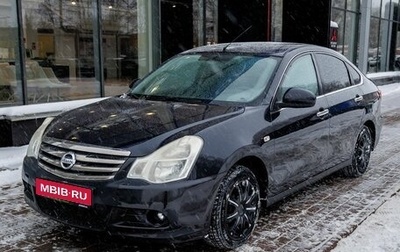 Nissan Almera, 2014 год, 497 000 рублей, 1 фотография