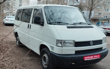 Volkswagen Transporter T4, 2001 год, 975 000 рублей, 1 фотография