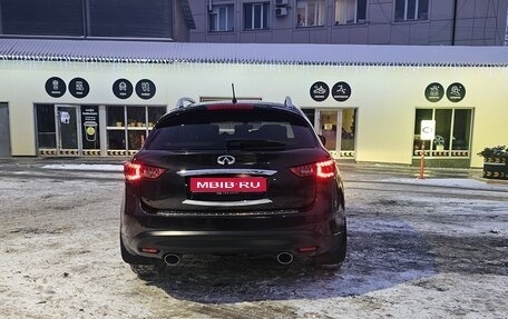Infiniti FX II, 2009 год, 1 850 000 рублей, 1 фотография