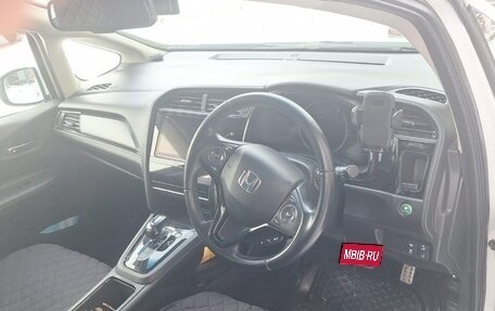 Honda Shuttle II, 2019 год, 1 588 000 рублей, 1 фотография