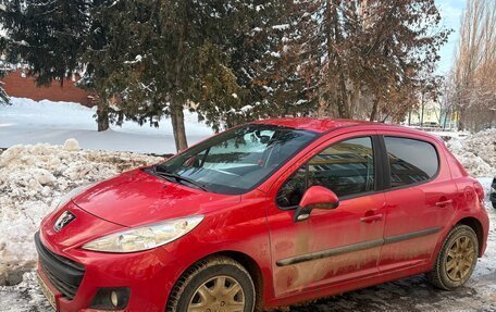 Peugeot 207 I, 2010 год, 370 000 рублей, 1 фотография