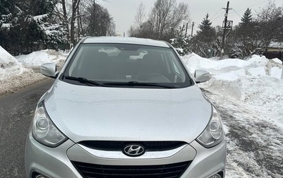 Hyundai ix35 I рестайлинг, 2011 год, 1 120 000 рублей, 1 фотография