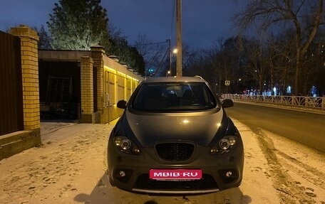 SEAT Altea I, 2012 год, 1 400 000 рублей, 1 фотография