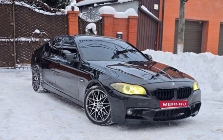 BMW 5 серия, 2011 год, 1 900 000 рублей, 1 фотография