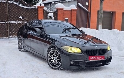 BMW 5 серия, 2011 год, 1 900 000 рублей, 1 фотография