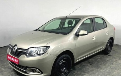Renault Logan II, 2015 год, 630 000 рублей, 1 фотография