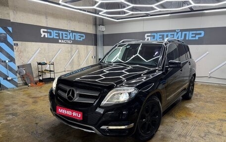 Mercedes-Benz GLK-Класс, 2013 год, 2 177 000 рублей, 1 фотография