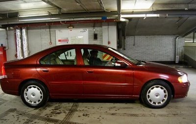 Volvo S60 III, 2007 год, 1 300 000 рублей, 1 фотография