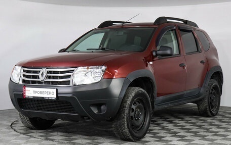 Renault Duster I рестайлинг, 2014 год, 847 000 рублей, 1 фотография
